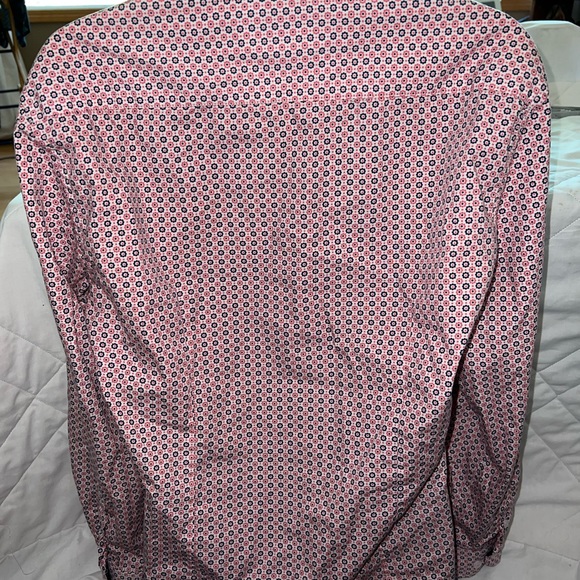 Soul Of London Ditzy Flower Button Up - Picture 3 of 12